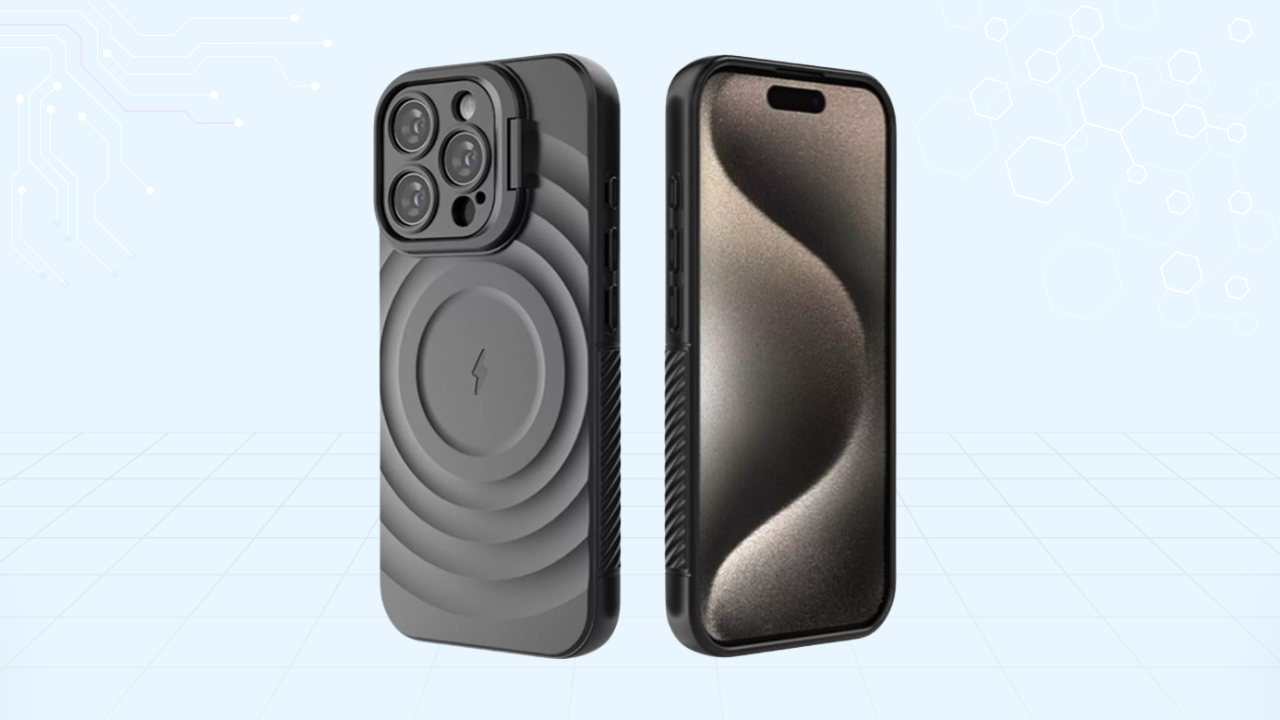 Shockproof Magsafe